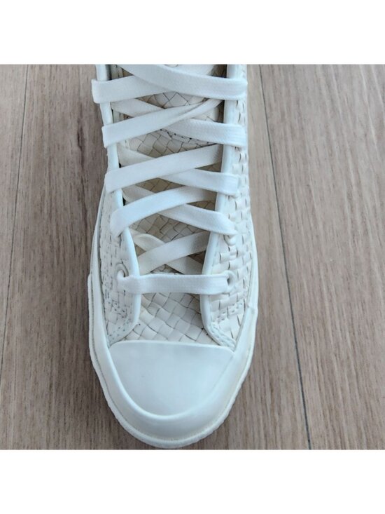 ❤️Converse Chuck 70 Woven Leather Size 6.5 Men\'s Shoes Sneakers White A16402C main image 11
